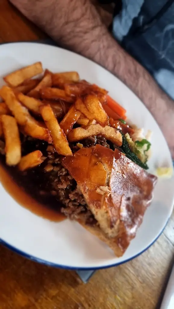 Rachel_The Black Horse_Cottingham_review