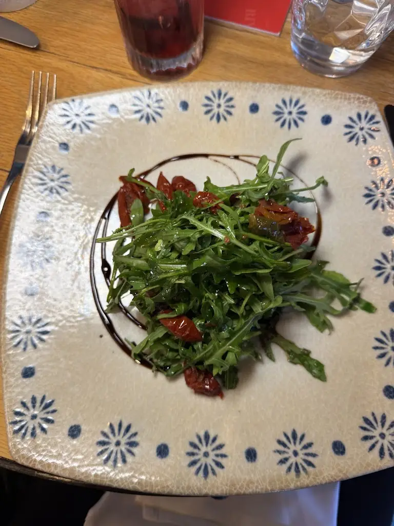 Adeola Fagbiye_Riva Blu Italian Restaurant & Bar, Hull_Cottingham_review