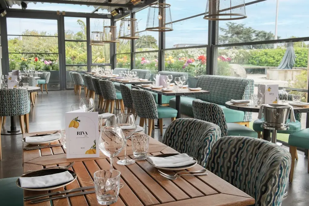 Riva Blu Italian Restaurant & Bar, Hull restaurante en Cottingham