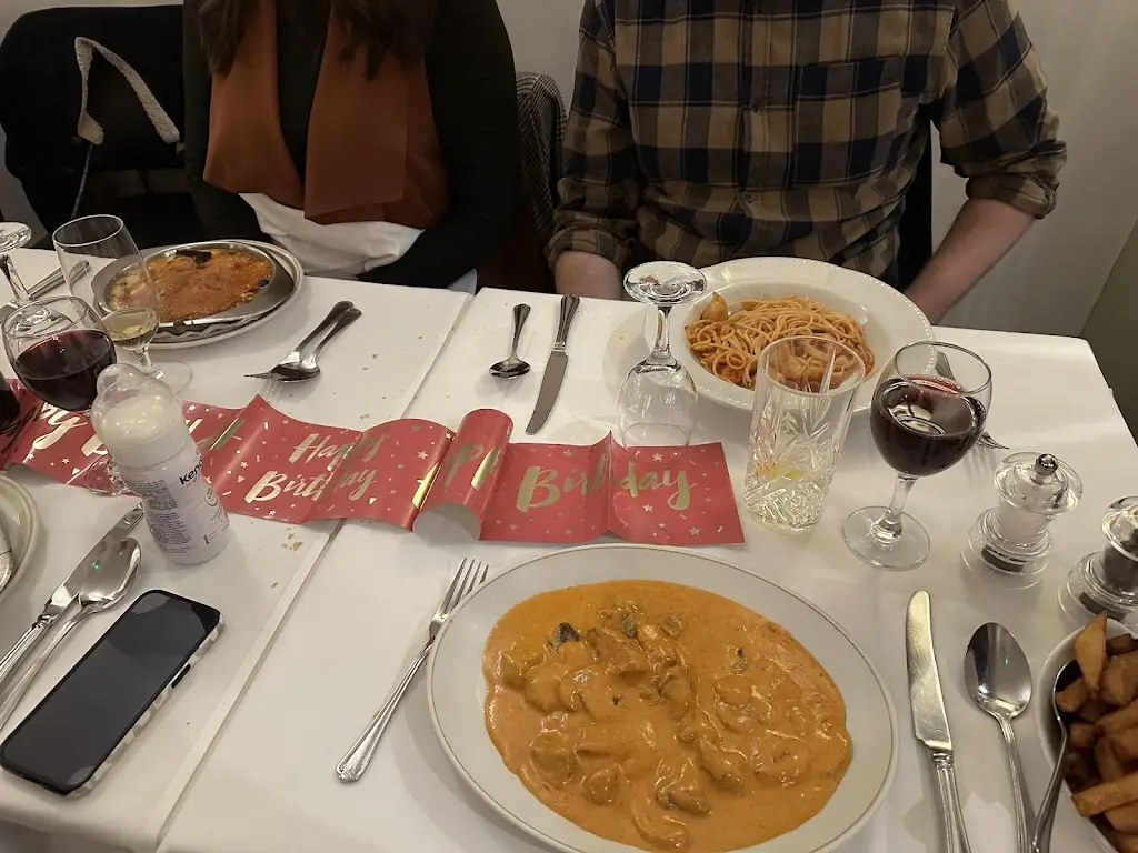 Christopher Payne_Trattoria Romana_Ashford_review