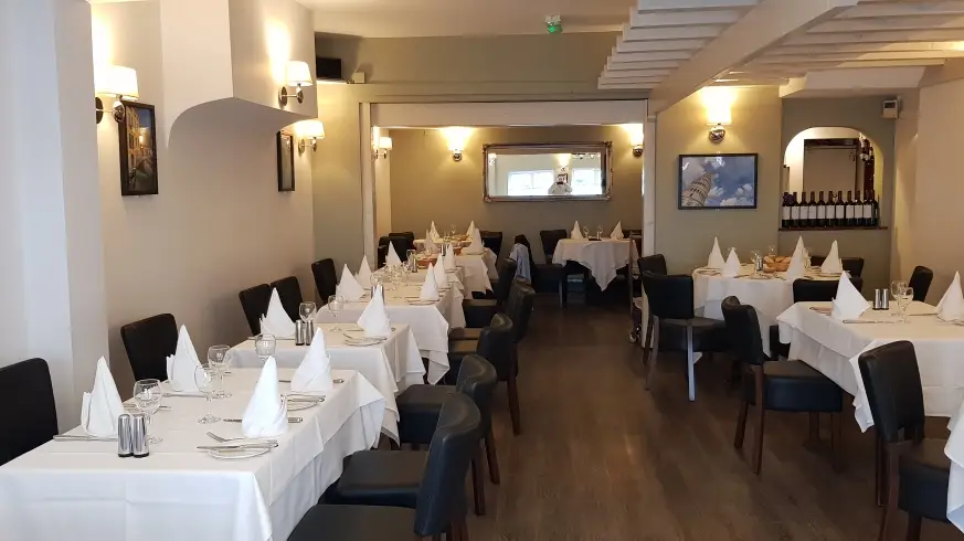 Trattoria Romana restaurant in Ashford
