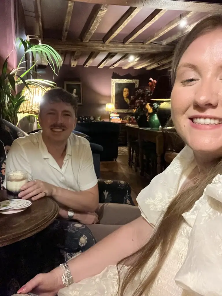 Mitchel Cholwill_Boys Hall_Ashford_recensione