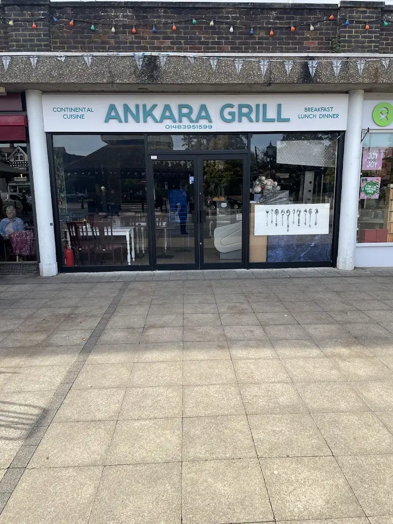 Cranleigh Kebab (Cranleigh) restaurant in Cranleigh