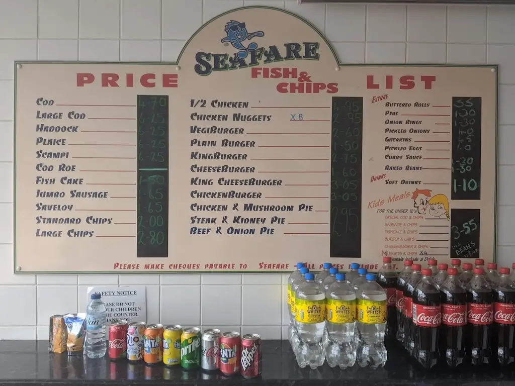 Menu_Seafare_Cranleigh_image_2