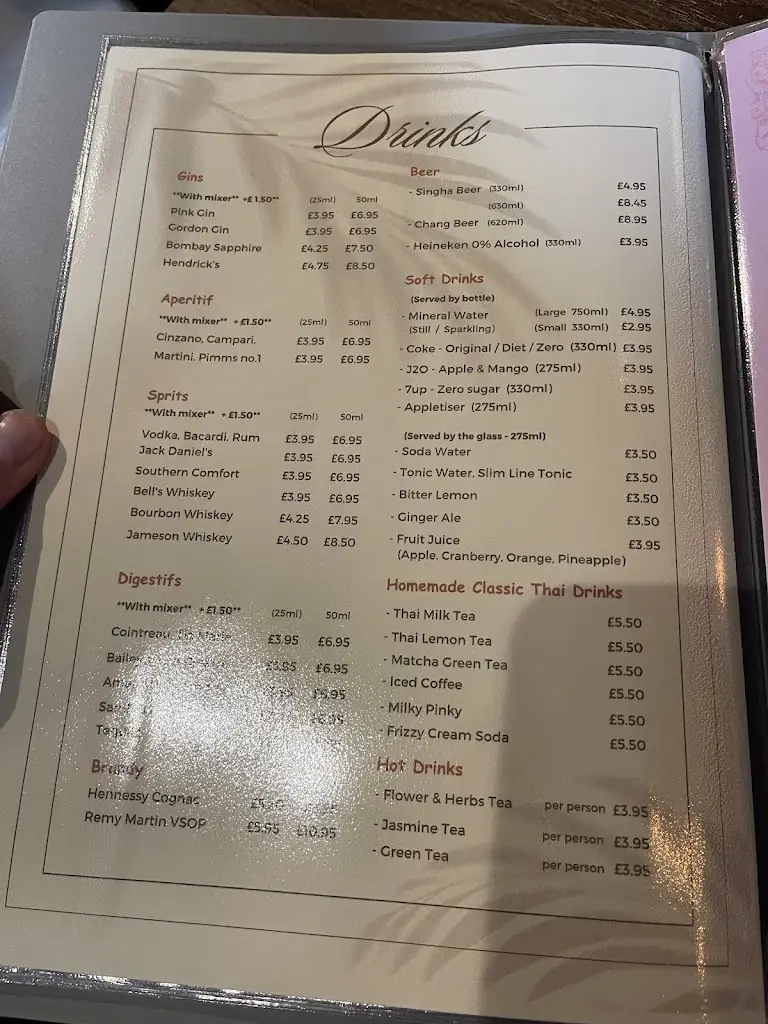 Menu_Tay Tar Thai @Cranleigh_Cranleigh_image_2