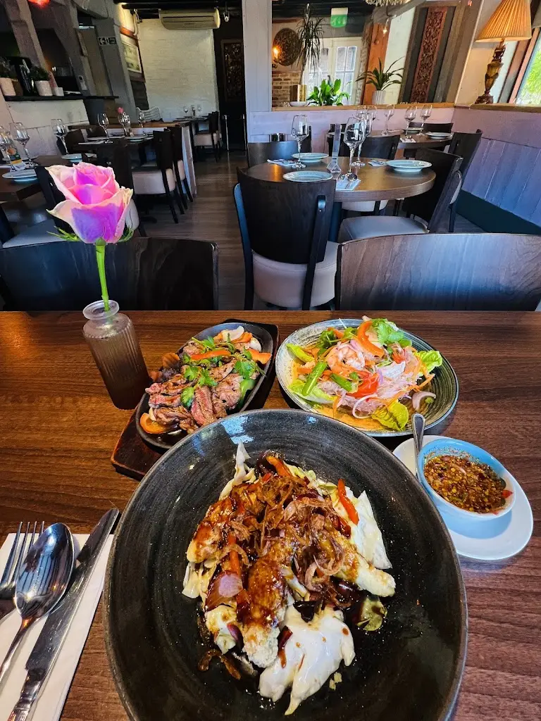 Sugarstagrams_Tay Tar Thai @Cranleigh_Cranleigh_review