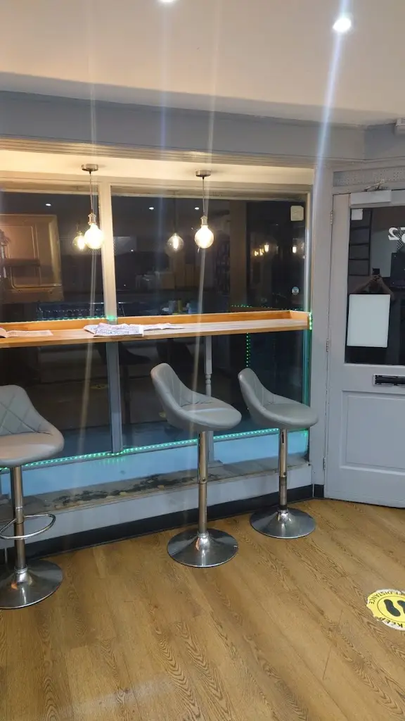 Mo Ali_Village Grill_Cranleigh_review