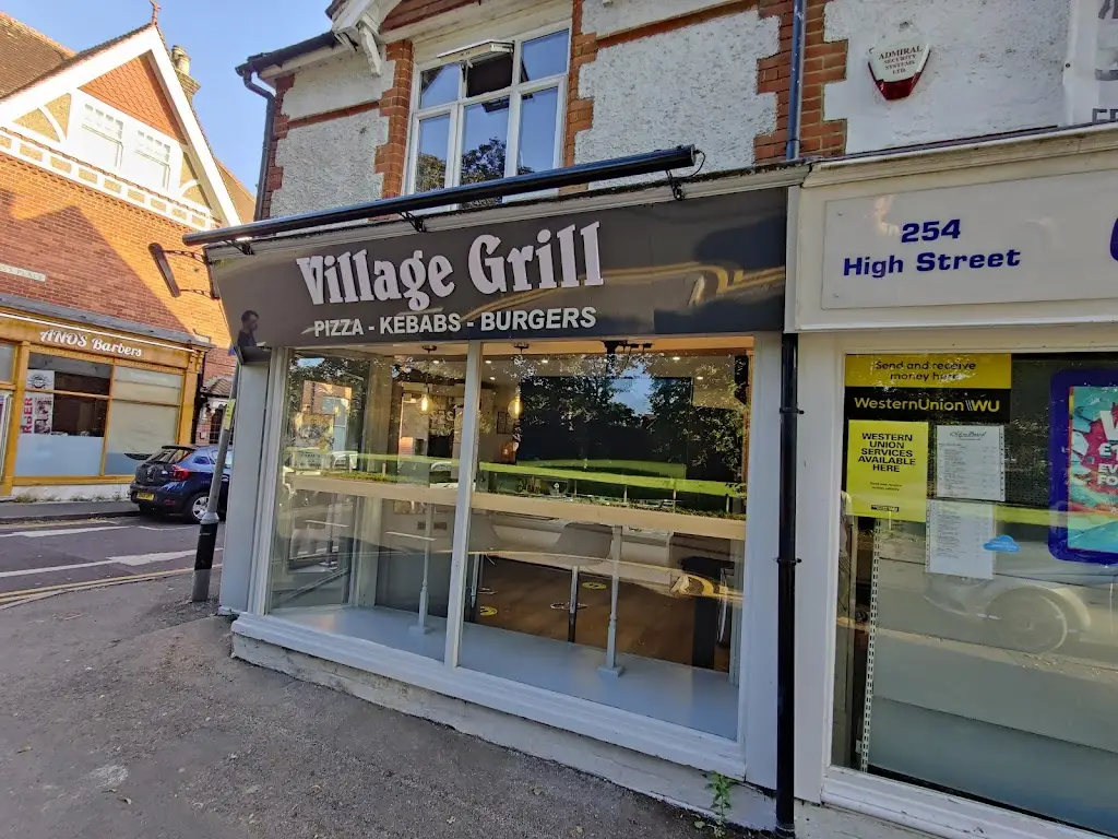 Village Grill_Cranleigh_slider_image_1