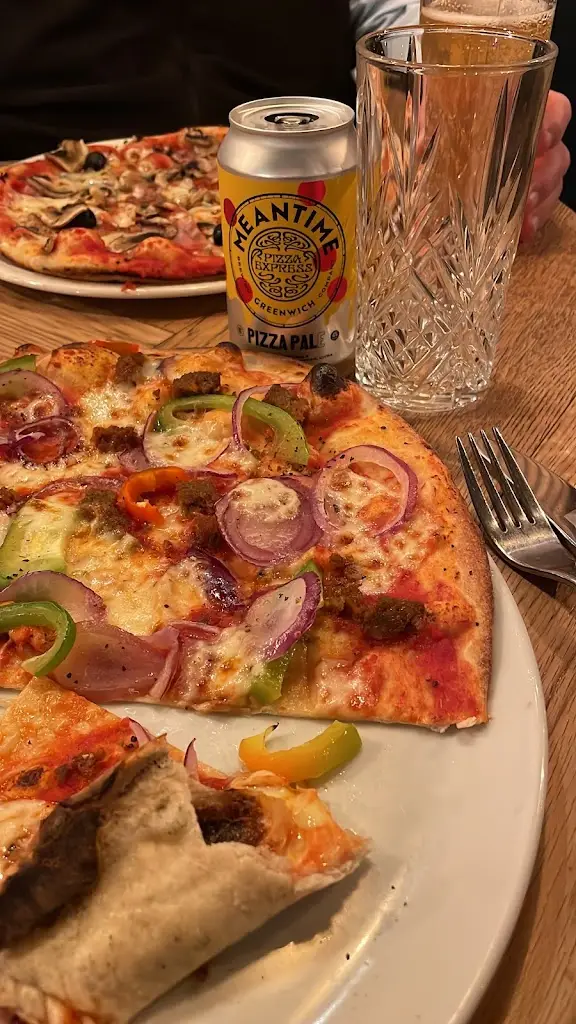 Nichole Walter_Pizza Express_Cranleigh_review