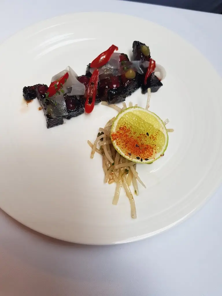 Jayne Stuart_The Koyla_Ashford_review