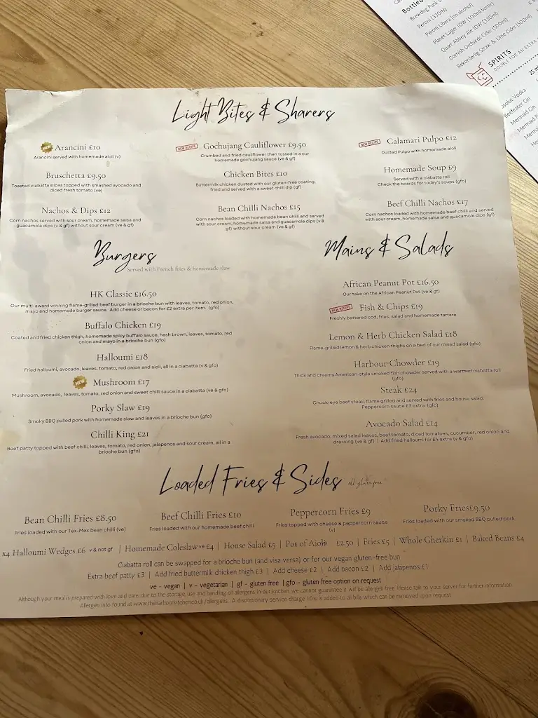 Menu_Harbour Kitchen_Cowes_image_1