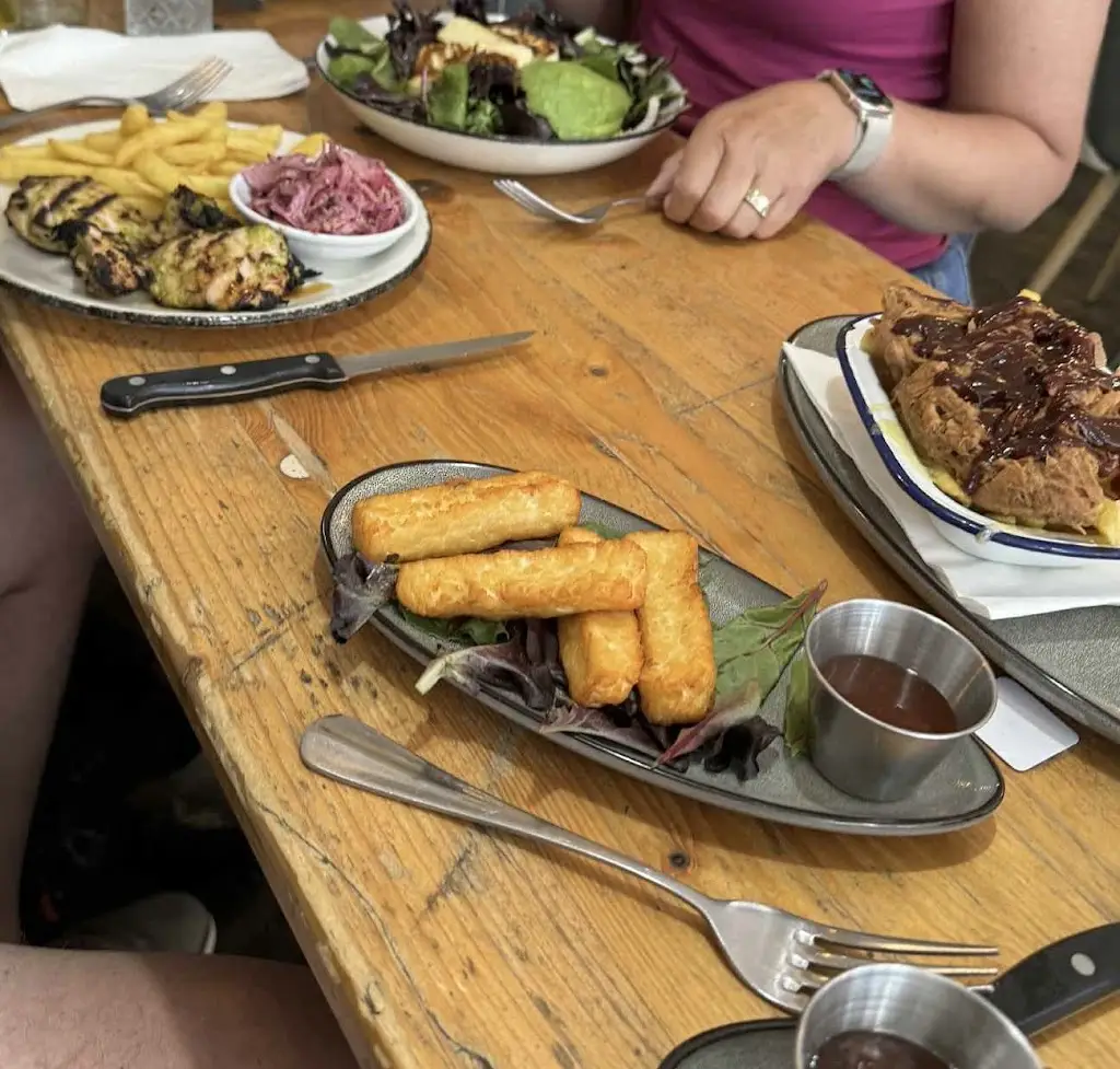 Chris Gilbert_Harbour Kitchen_Cowes_review