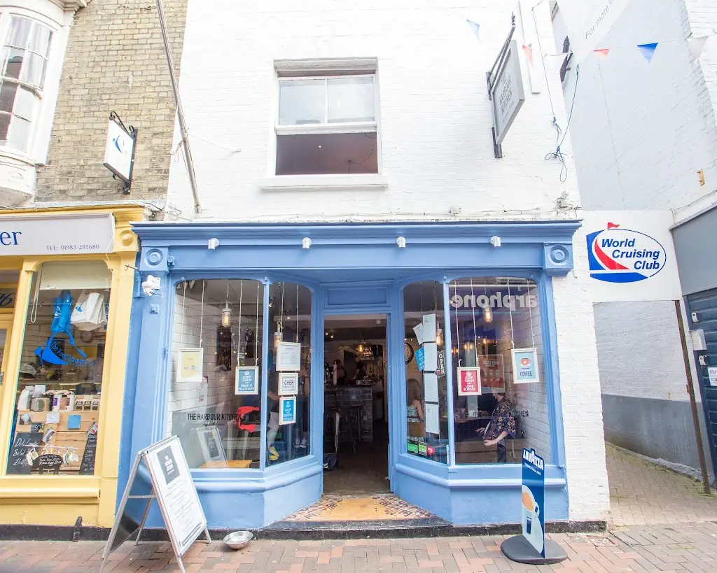 Harbour Kitchen restaurant in Cowes