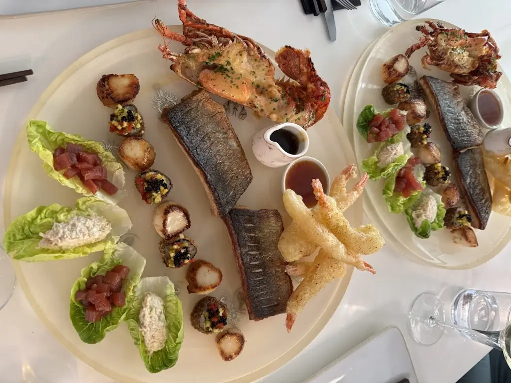 Russha Sellings_Smoking Lobster Cowes_Cowes_review