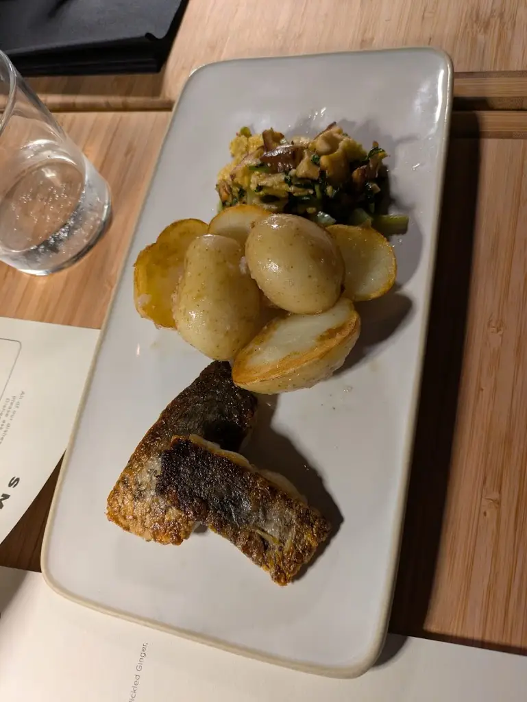 Sharon _Smoking Lobster Cowes_Cowes_review