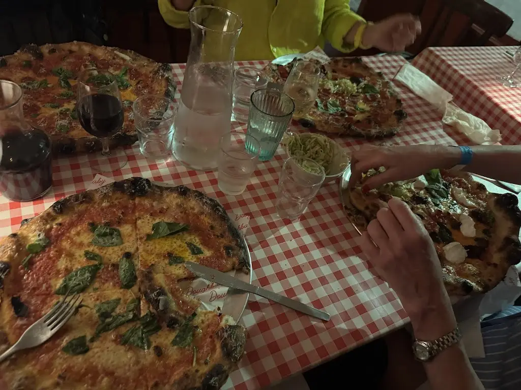 sally ann sadler_Doughbaby Pizza_Cowes_review