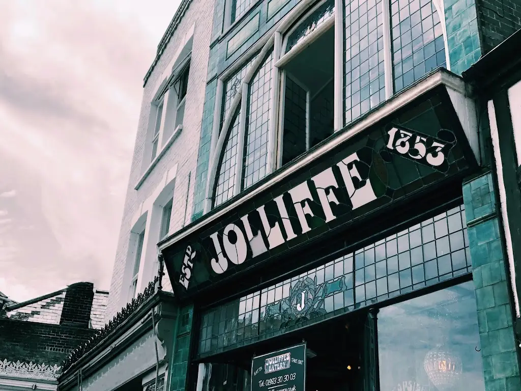 Jolliffes Eatery ristorante a Cowes