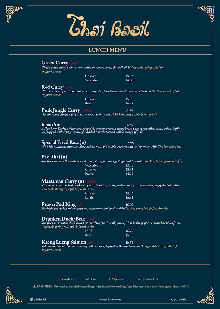 Menu_Thai Basil UK_Ashford_image_2