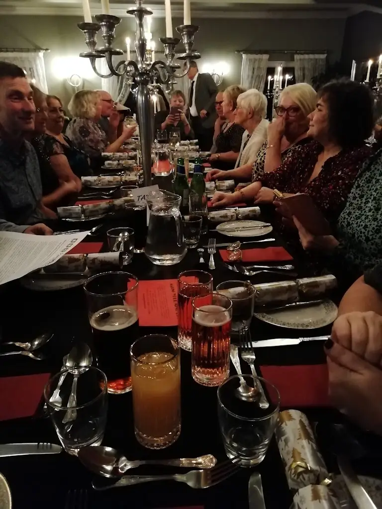 Island Nanna_Consort Restaurant at Albert Cottage Hotel_Cowes_review