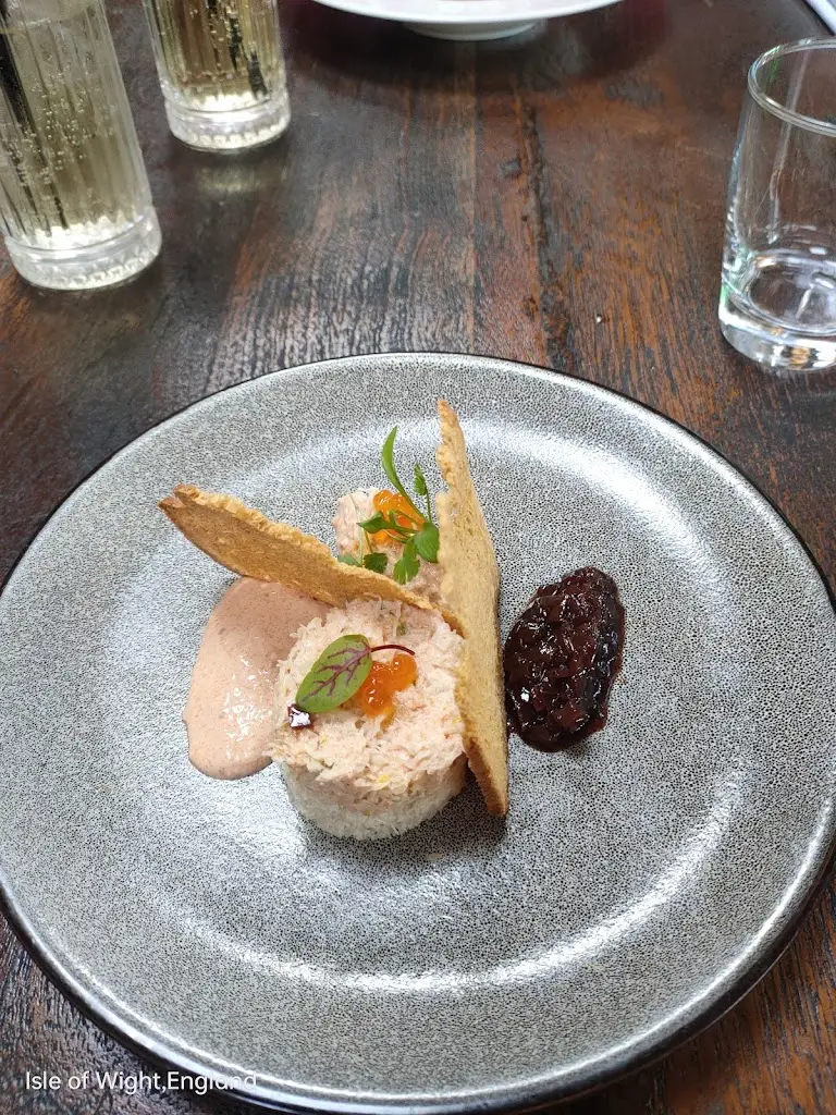 Consort Restaurant at Albert Cottage Hotel_Cowes_slider_image_2