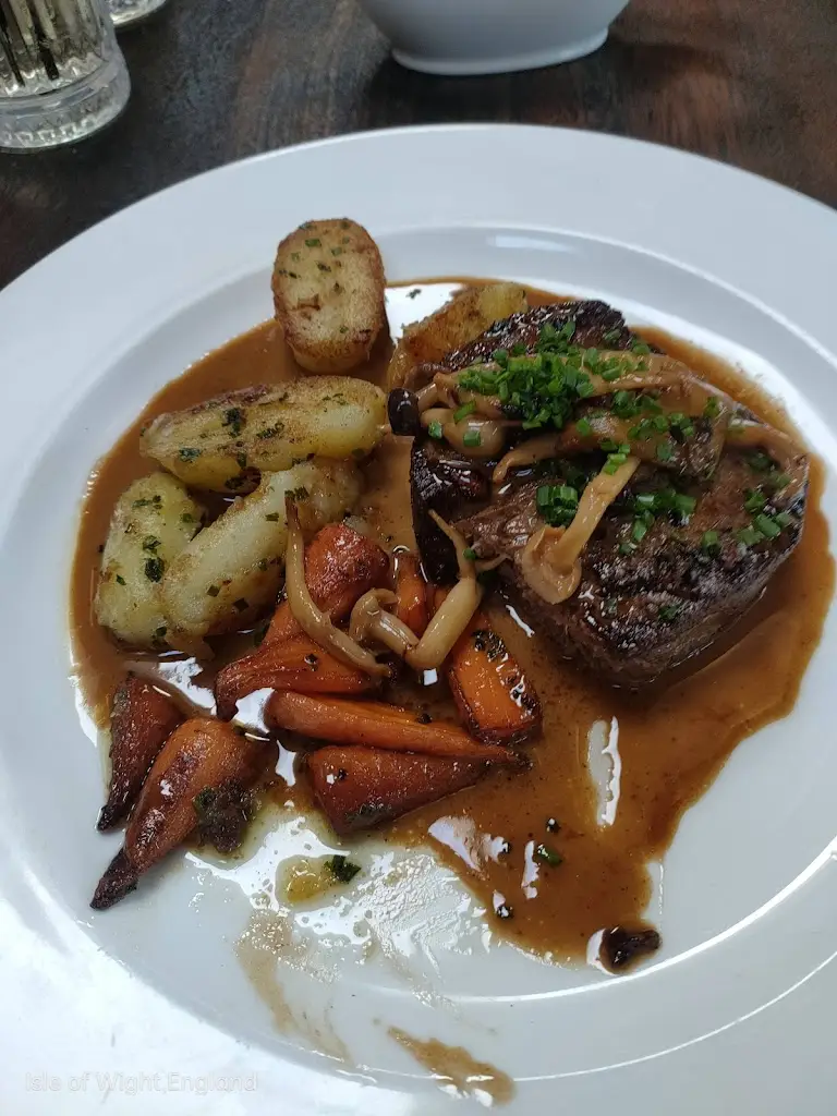 Consort Restaurant at Albert Cottage Hotel_Cowes_slider_image_3