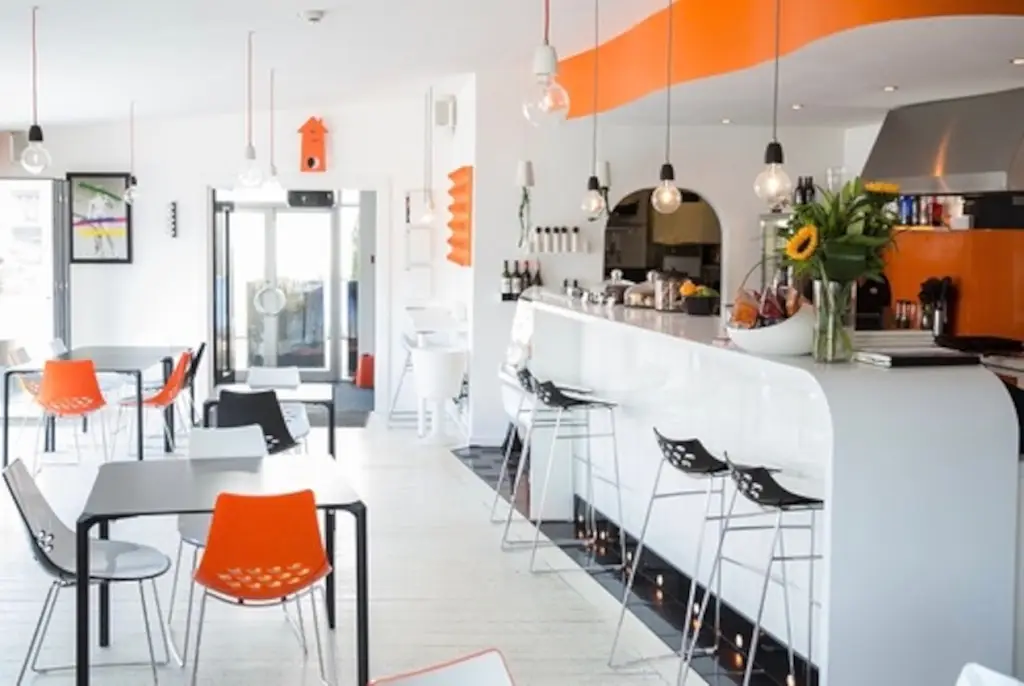 Moocow ristorante a Cowes