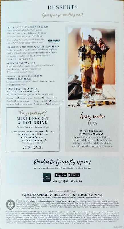 Menu_The Fountain Inn_Cowes_image_3