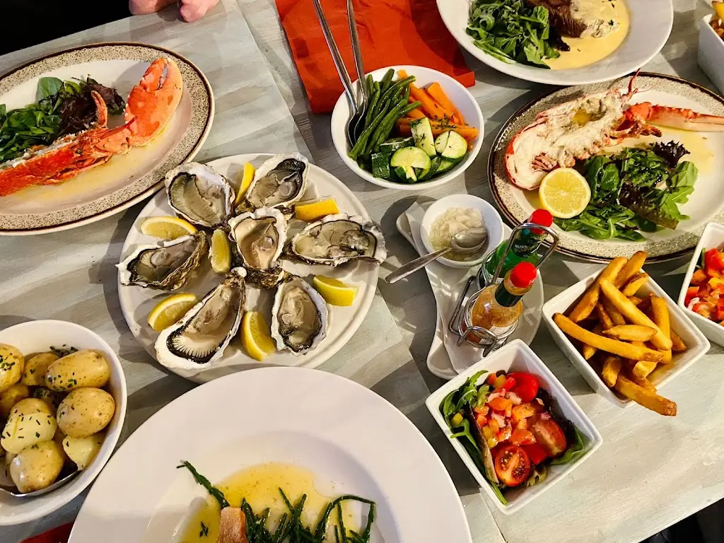 Menu_Murrays Seafood Restaurant_Cowes_image_1