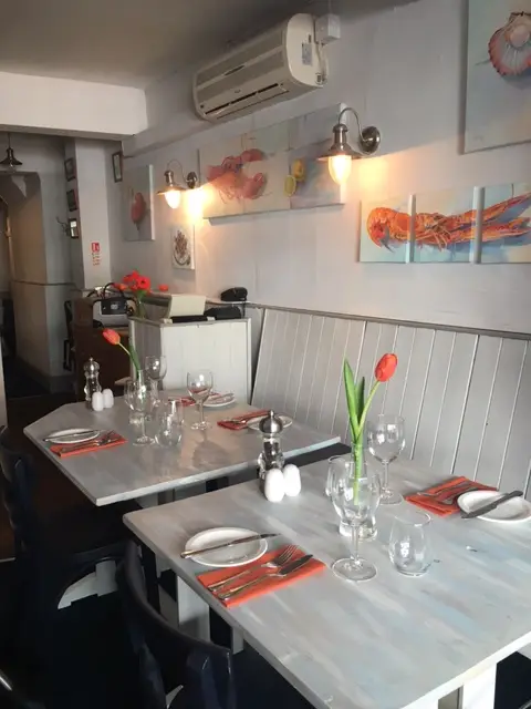 Murrays Seafood Restaurant restaurant in Cowes