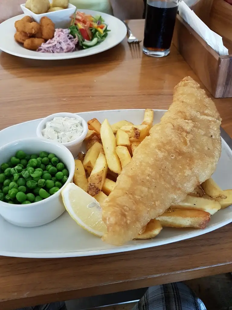 Menu_The Lifeboat_Cowes_image_5