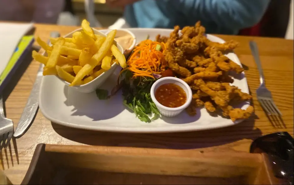 Menu_The Lifeboat_Cowes_image_6