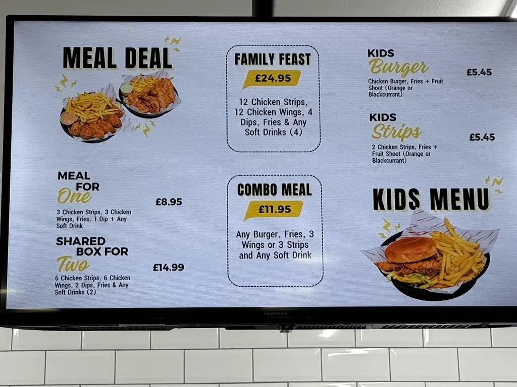 Menu_New Haw Burger&Chicken_Addlestone_image_1