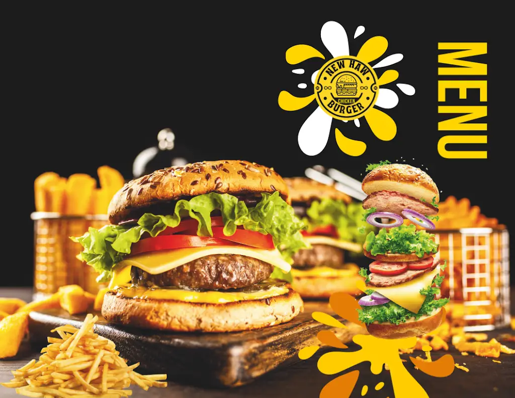 New Haw Burger&Chicken_Addlestone_slider_image_2