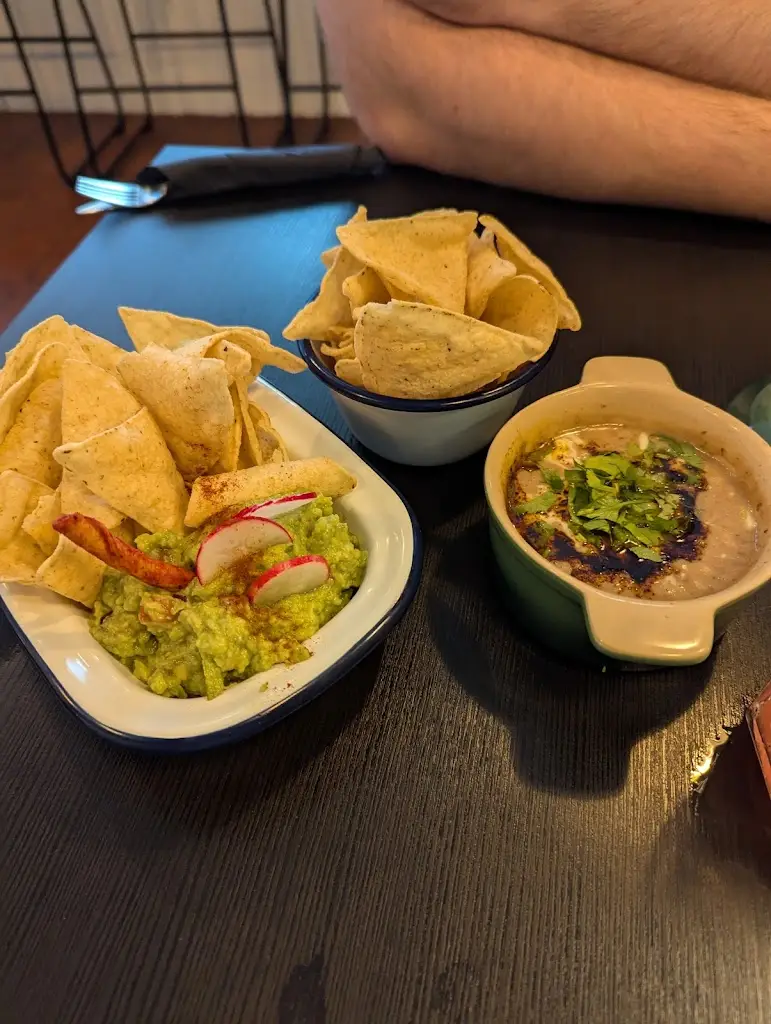 India Collins-Davies_Prickly Pear Kitchen_Cowes_review