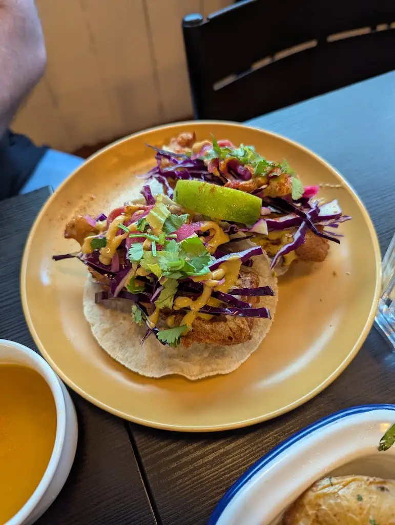 Prickly Pear Kitchen restaurant in Cowes