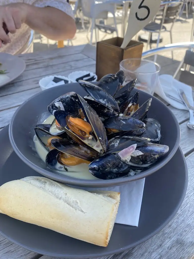 Laura Fecoli_Pontoon View Bar_Cowes_review