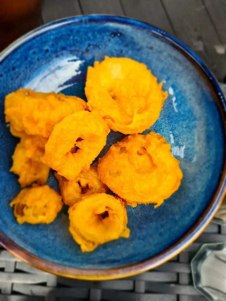 Menu_The Globe_Cowes_image_5