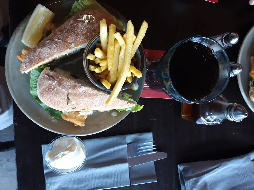 Menu_The Globe_Cowes_image_6