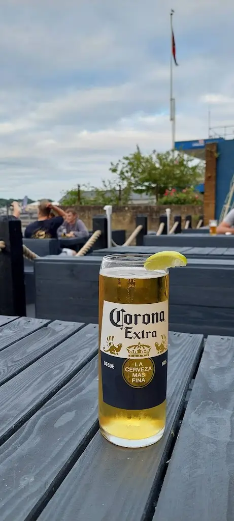 Menu_The Globe_Cowes_image_9