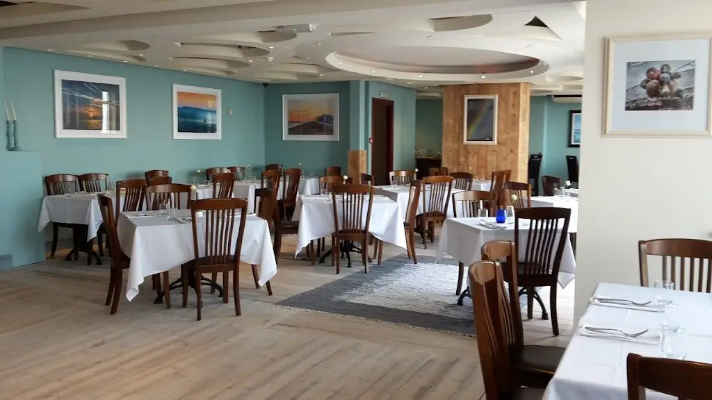 The Globe restaurant in Cowes