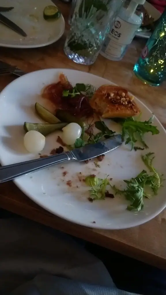 Menu_The Ale House_Cowes_imagen_5