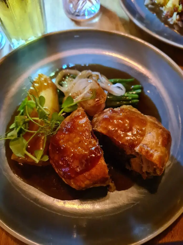 Nathan Swatton_The Ale House_Cowes_reseña