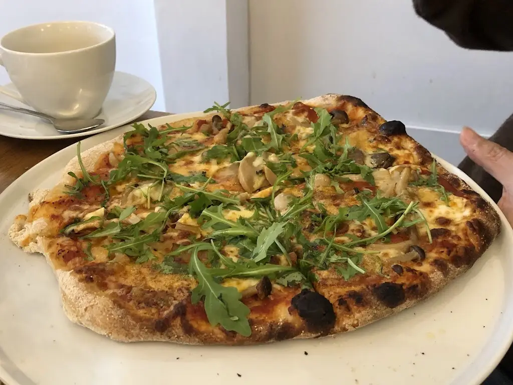 Michael Lee_Gurnard Press Bistro_Cowes_recensione