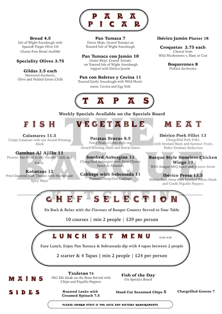 Menu_The Basque Kitchen_Cowes_image_1
