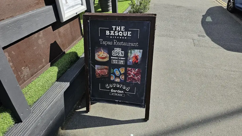 John Primmer_The Basque Kitchen_Cowes_review