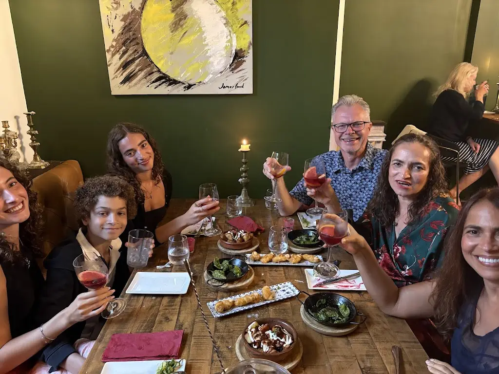 Warner Pidgeon_The Basque Kitchen_Cowes_review