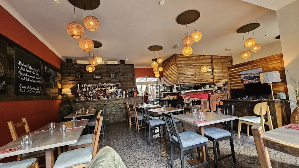 The Basque Kitchen restaurant in Cowes