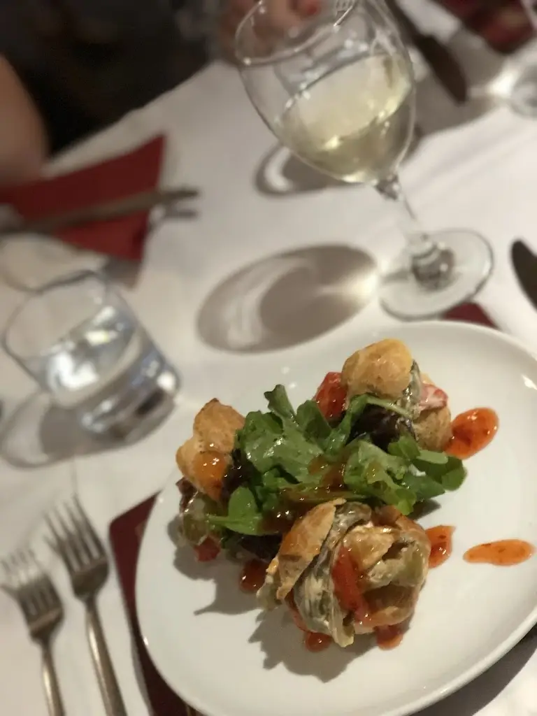 Menu_The Red Duster_Cowes_image_6