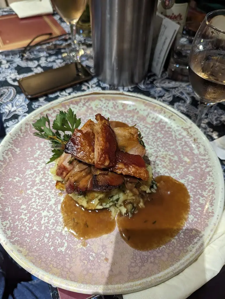 Menu_The Red Duster_Cowes_image_9