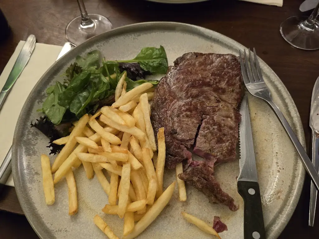 Lord Geen_The Red Duster_Cowes_review